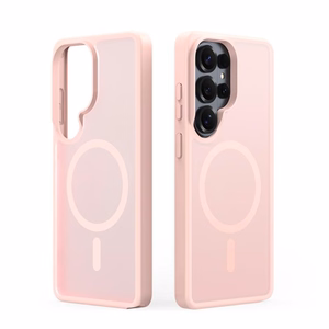 Ümbris Dux Ducis Yind MagSafe Samsung S948 S26 Ultra roosa