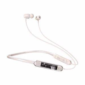 Dudao U5Pro Bluetooth 5.3 juhtmevaba kõrvaklapid - valge