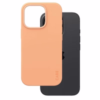 CARE by PanzerGlass Fashion Ümbris iPhone 16 Pro 6.3" Peachy MagSafe 1390