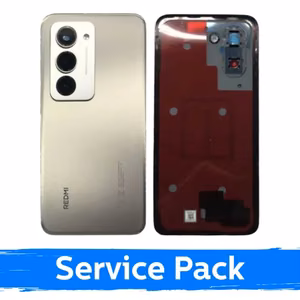 Xiaomi Redmi 15 4G tagakaas, Titan Gray hall, hoolduspakend