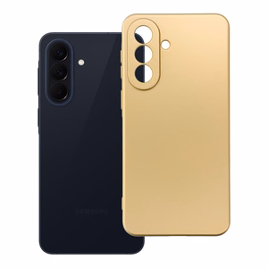 Ümbris for Samsung A57 5G Metallic kuldne