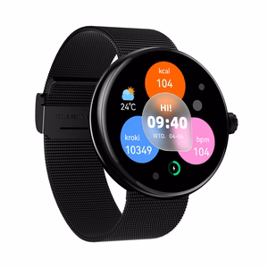 Forever smartwatch Forevive 5 SB-365 black