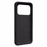 Etteri Silikoon Mag ümbris for iPhone 17 Pro Max must