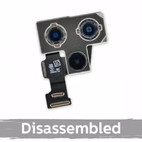 Camera Ühildub Apple iPhone 12 Pro Back camera 100% original (Used)