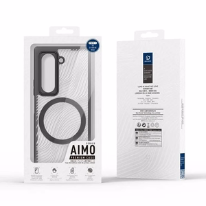 DUX DUCIS чехол AIMO MAG совместимый с MagSafe для SAMSUNG Fold 6SE чёрный