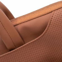 FORCELL F-PROTECT URBAN STYLE Kott jaoks Laptop 15,6" pruun