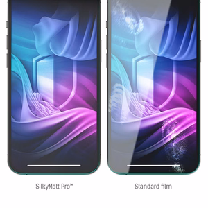 Apple iPhone 14 Pro - 3mk Silky Matt Pro