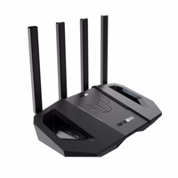 ASUS TUF Gaming BE3600 juhtmevaba ruuter Wi-Fi 7 2882 Mbit/s