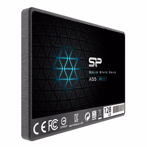 SSD Silicon Power Ace A55 2.5 128GB SATA III SLC