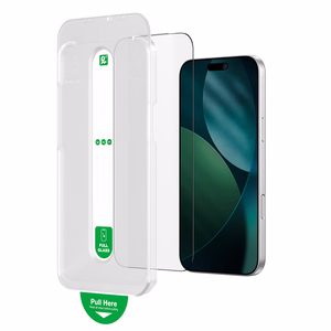 AmazingThing Titan Vision 7 Karastatud klaas jaoks iPhone 17 Pro Max Matte