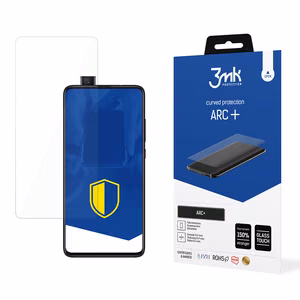 Redmi K20 – 3mk ARC+ telefoni ekraanikaitse