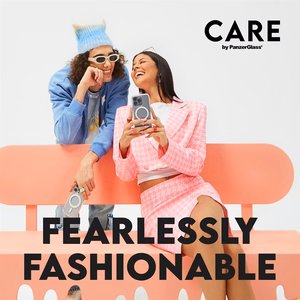 CARE by PanzerGlass X-Ray Soft Basic Ümbris iPhone 16 Plus 6.7" läbipaistev 1443