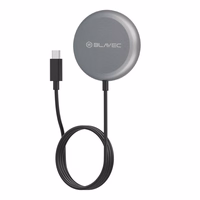 Blavec Induction laadija BQI-03 Qi2 15W magnetic Magsafe (BQI03-QI2MB) must