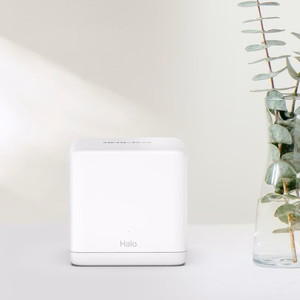 Mercusys AX1500 koduse mesh WiFi 6 süsteem