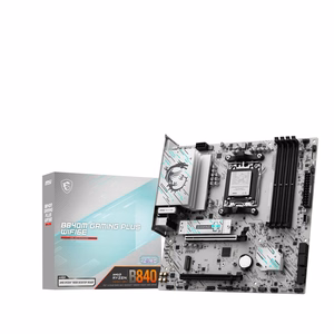 MSI B840M GAMING PLUS WIFI6E emaplaat AMD B840 Socket AM5 micro ATX