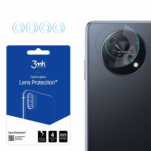 Huawei Nova Y90 – 3mk Lens Protection kaamera objektiivi kaitse