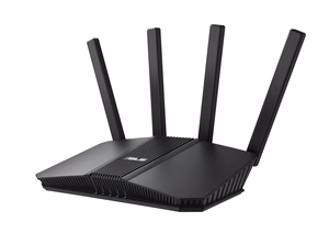 ASUS RT-BE58U juhtmevaba ruuter Mesh 2 LAN/WAN porti 4 antenni
