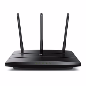 TP-Link Archer A8 juhtmevaba ruuter Gigabit Ethernet kahesageduslik (2.4 GHz / 5 GHz) must