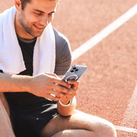 Ümbris Dux Ducis Clin Magsafe Apple iPhone 15 Pro läbipaistev