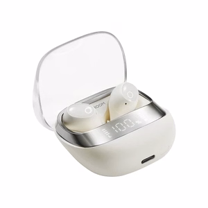 Bluetooth vabakäeseade Joyroom JR-DB2, valge (Bluetooth 5.3)