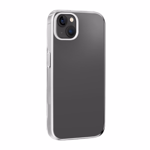 Puro Impact Clear ümbris seadmele iPhone 14 Plus, läbipaistev