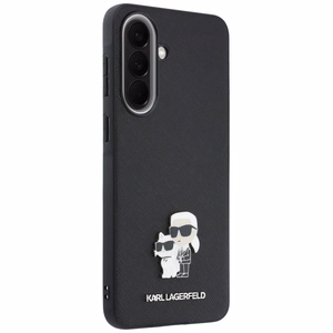 Karl Lagerfeld ümbris Samsung A57 (Saffiano with K&C Metal Logo) must