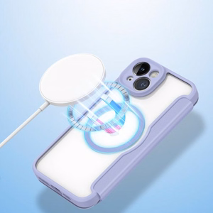 Ümbris Dux Ducis Skin X Pro iPhone 14 lilla