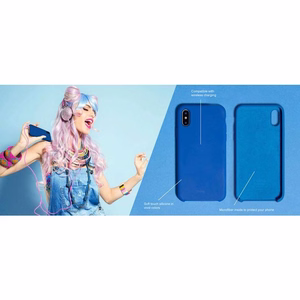 Puro Icon Cover ümbris seadmele Huawei Mate 20, hall