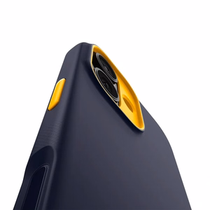 SPIGEN ümbris NANO POP MAG compatible with MagSafe jaoks IPHONE 17 blueberry navy