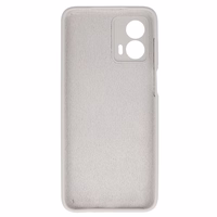 Silicone Lite Ümbris jaoks Motorola Moto G53 titanium
