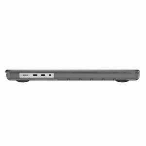 Speck SmartShell kõva ümbris mudelile MacBook Pro 16" (M5 / M4 / M3 / M2 / M1, 2026–2021), Onyx Black värvitoonis