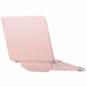 Uniq Lyden Versa ümbris mudelile MacBook Neo – värv: roosa