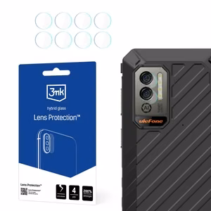 Ulefone Power Armor X11 Pro – 3mk Lens Protection kaamera objektiivi kaitse