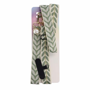 Phone lanyard FZ-1 roheline