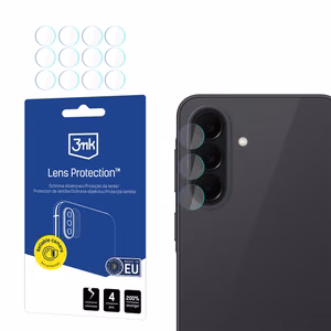 3mk Lens Protection hübriid kaamera klaas Samsung Galaxy A37
