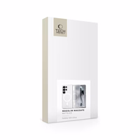 Tech-Protect MagSlim MagSafe Ümbris jaoks Samsung Galaxy S25 Ultra - läbipaistev