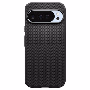 Spigen Liquid Air Чехол для Google Pixel 10 Pro XL - матовый чёрный