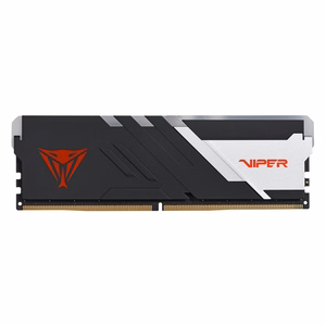 Patriot Memory Viper RGB PVVR532G640C32K mälumoodul 32 GB 2 x 16 GB DDR5 6400 MHz