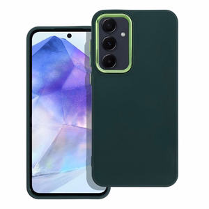 Чехол для телефона "Frame" для Samsung A556 A55 5G зелёный
