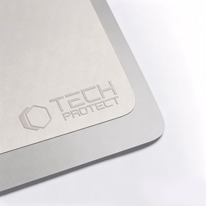 Tech-Protect mikrokiust poleerimislapp ekraanile, 15-16" sülearvutile - hall