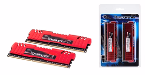 G.Skill 32GB DDR3-1600 CL10 RipjawsZ operatiivmälu (4 x 8 GB)
