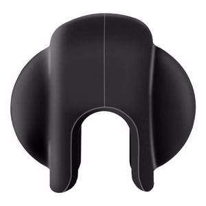 Силиконовая крышка объектива PULUZ для Insta360 X4 / X5 (чёрный)