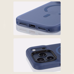 Benks Magnetic Lucid Armor Ümbris (C070) jaoks Iphone 17 Pro Max sinine (Camera Control Button)