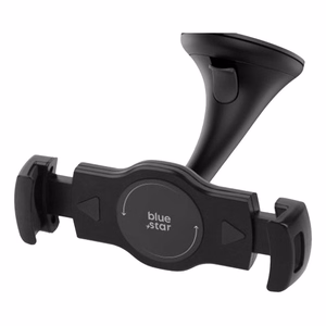 sinine STAR Wide car hoidja for tablet 4-13" windshield mount must