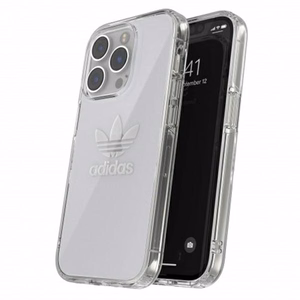 Adidas OR Protective iPhone 14 Pro 6.1 "Clear Ümbris läbipaistev 50230