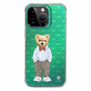 Чехол Zuck Bear French RIviera Chic для Iphone 15 Pro Max Cannes Breeze TTT