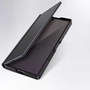 Dux Ducis Vyne ümbris seadmele Samsung Galaxy Z Fold 8 Ultra, MagSafe-ühilduv – must