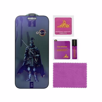 OG 6D Shuijia Glass - jaoks Iphone 16 Pro / 17 must