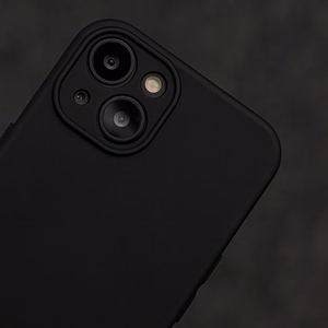 Силиконовый Чехол для Xiaomi Redmi 15 4G EU 15 5G EU (171,08 x 82,05 x 8,55) чёрный