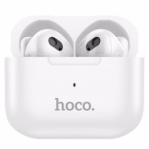 HOCO Bluetooth-kõrvaklapid Intelligent TWS EW30, valged